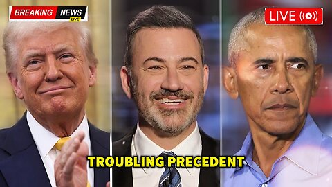 Sunday Night in America, discussing Jimmy Kimmel's suspension on ABC