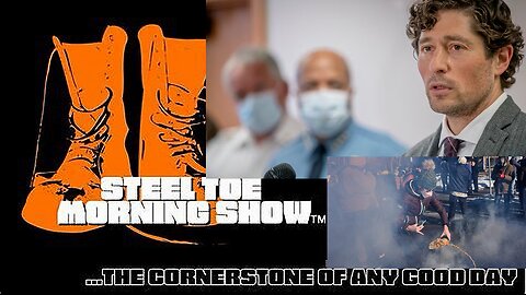 A Week Of Protests, Tear Gas, and Guerilla Media! STMS 01-16-26