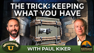 Welcome to the Crack Up Boom?