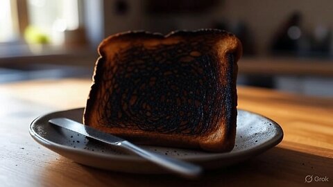 Rumble Is Toast