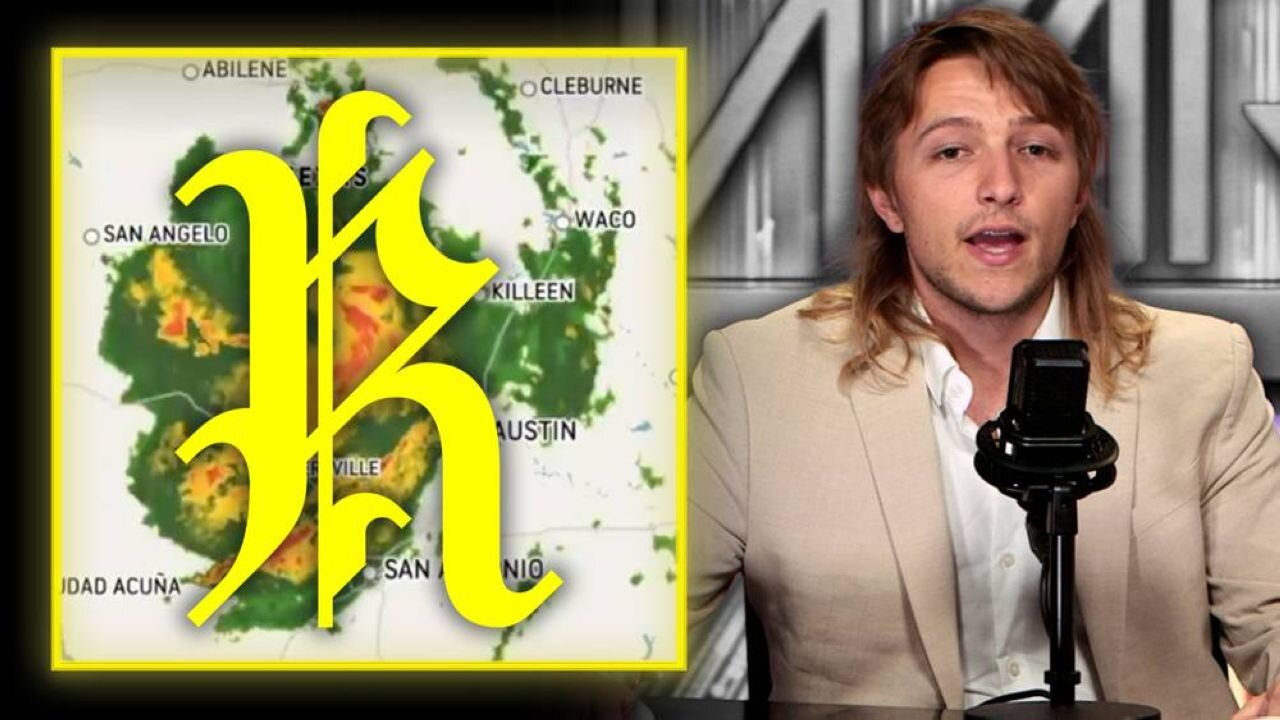 WORLD EXCLUSIVE: Cloud Seeding CEO Addresses Rumors & Attacks After Historic Floods In Texas