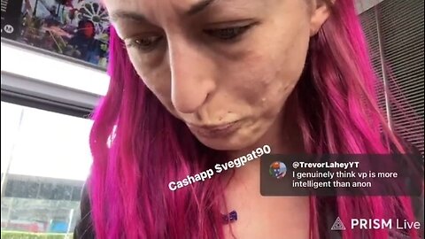 🛑 VP (P1 W/CHAT) IS ANYONE UP? TAKES DD FOOD ON THE BUS BACK TO SKID ROW 2-2-26