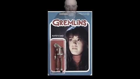 Who did this and where do I buy it? #reaction #humor #funny #gremlins
