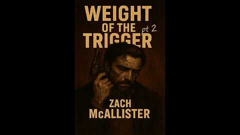 SPECIAL PRESENTATION: "Weight of the Trigger - Part 2" by Zach McAllister