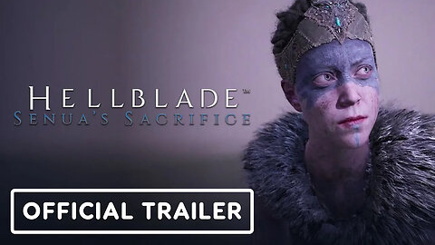 Hellblade - Senua's Sacrifice - Official Enhanced for PC Trailer
