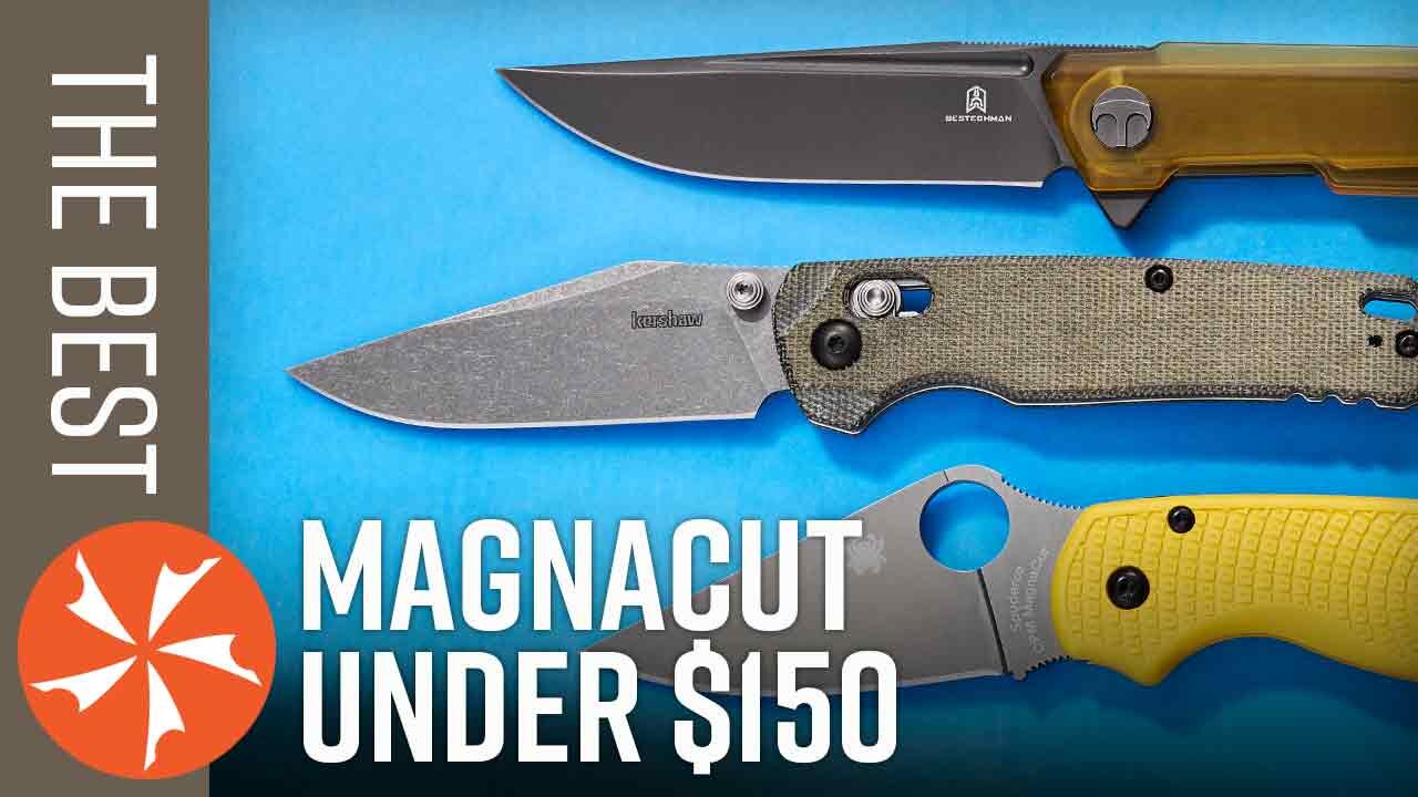 The "Best Knife Steel" Is Cheaper Than You Think