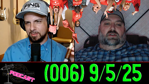 SHOULD I SMOKE THIS PODCAST (006): Sports Fans Are…, Crowned Heads, Foundation, Pete & Bass
