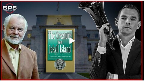 Legendary Author G. Edward Griffin | Goes UNFILTERED with Stew Peters!