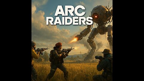 ARC Raiders - Server SLAM - Squad UP