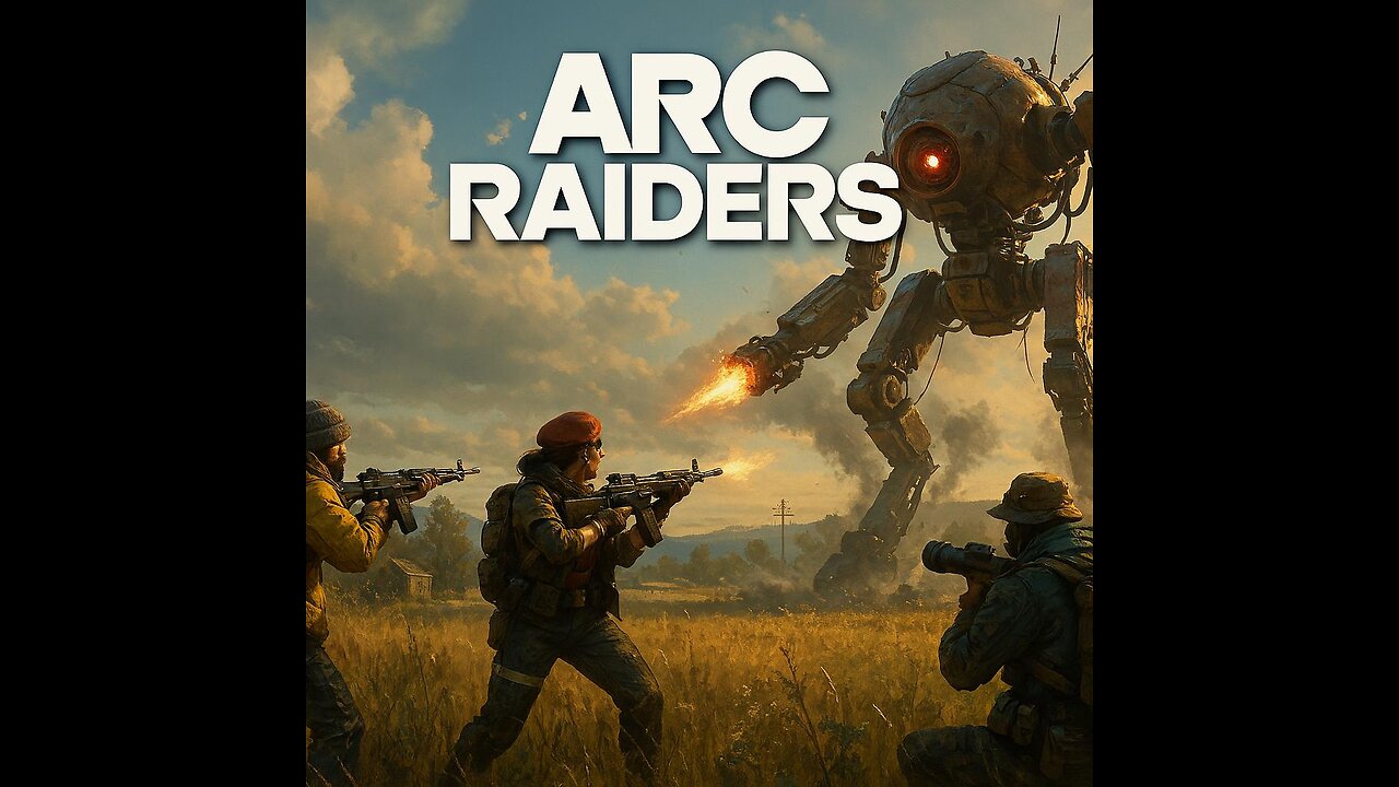 ARC Raiders - Server SLAM - Squad UP