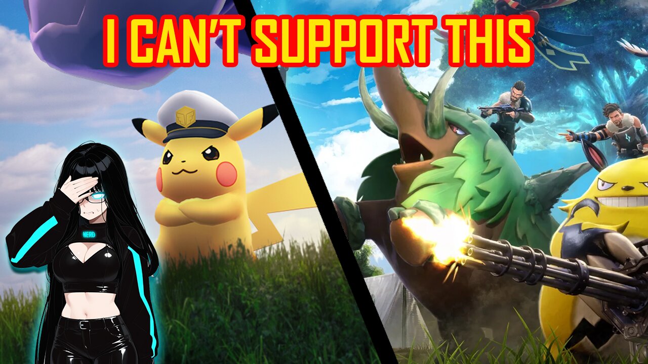 I'm Done With Nintendo!!