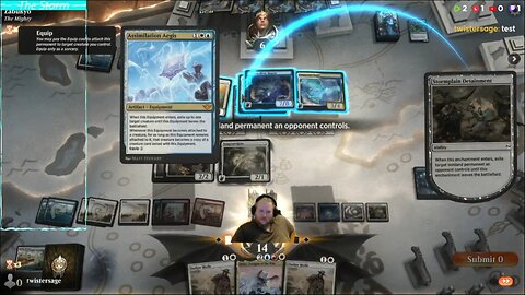 Highlight: MTGA - GOLD farming 5-31-2025 - Jeskai Dragonstorm 2