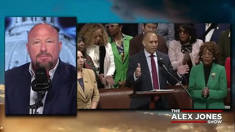 ALEX JONES (Full Show) Thursday - 7/3/25