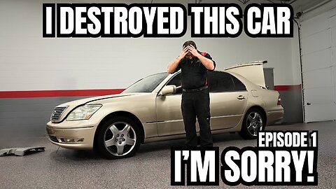 This Is The Most Neglected Car That I Own and It's My Fault!