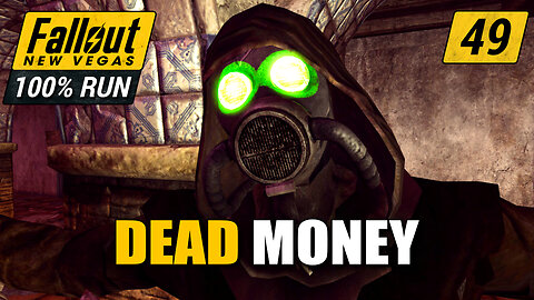 Dead Money Begins | Fallout New Vegas 100% | Ep. 49