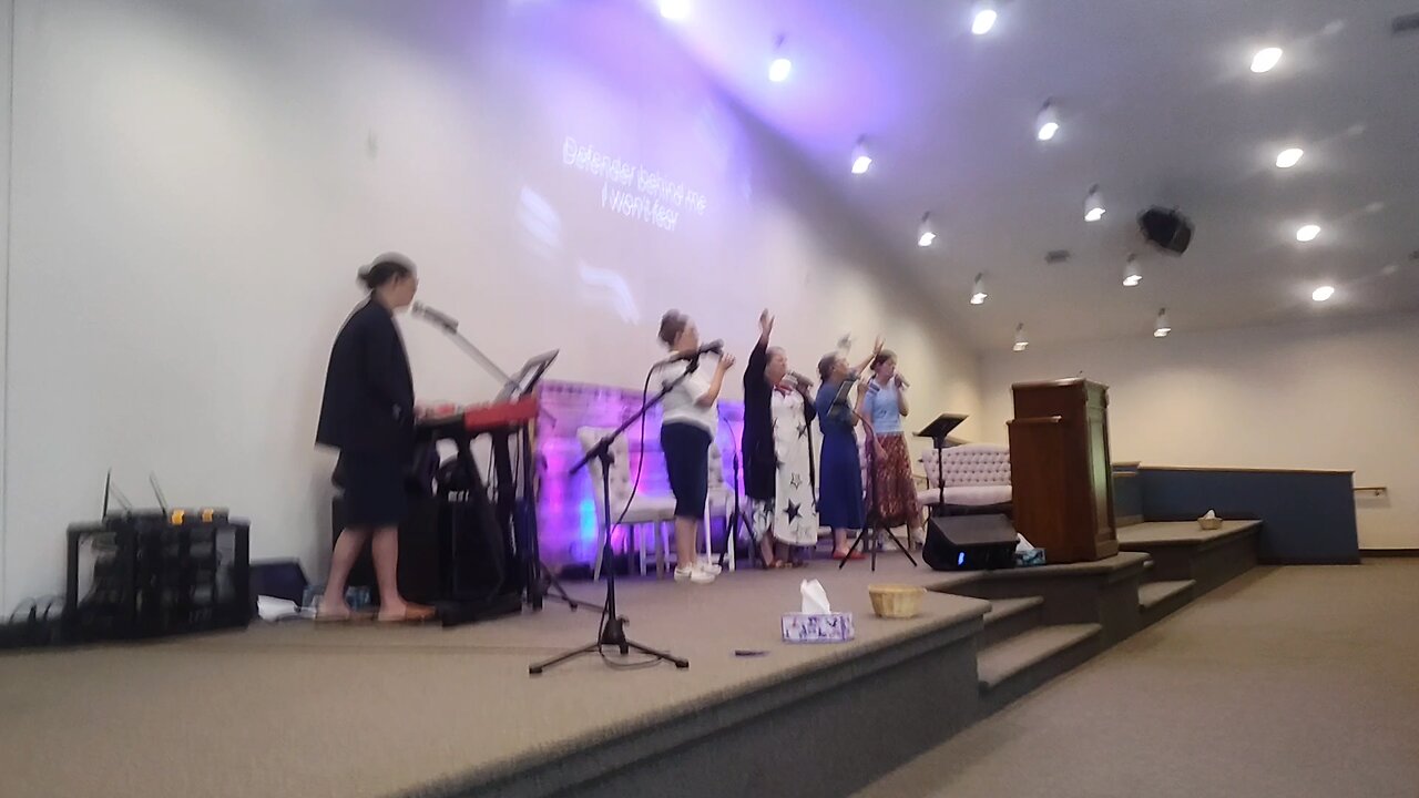 New Hope Apostolic Power Praise Team