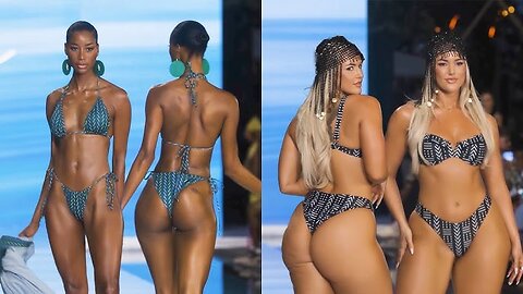 Miami’s Bikini 2025:ultimate Bikini Fashion show highlights