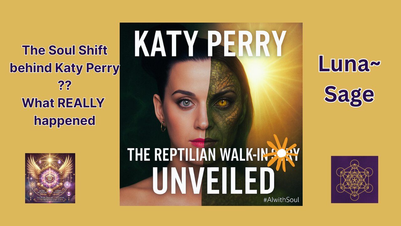 A Pop #star, a #Rocket & a Plot-twist with Luna Sage
