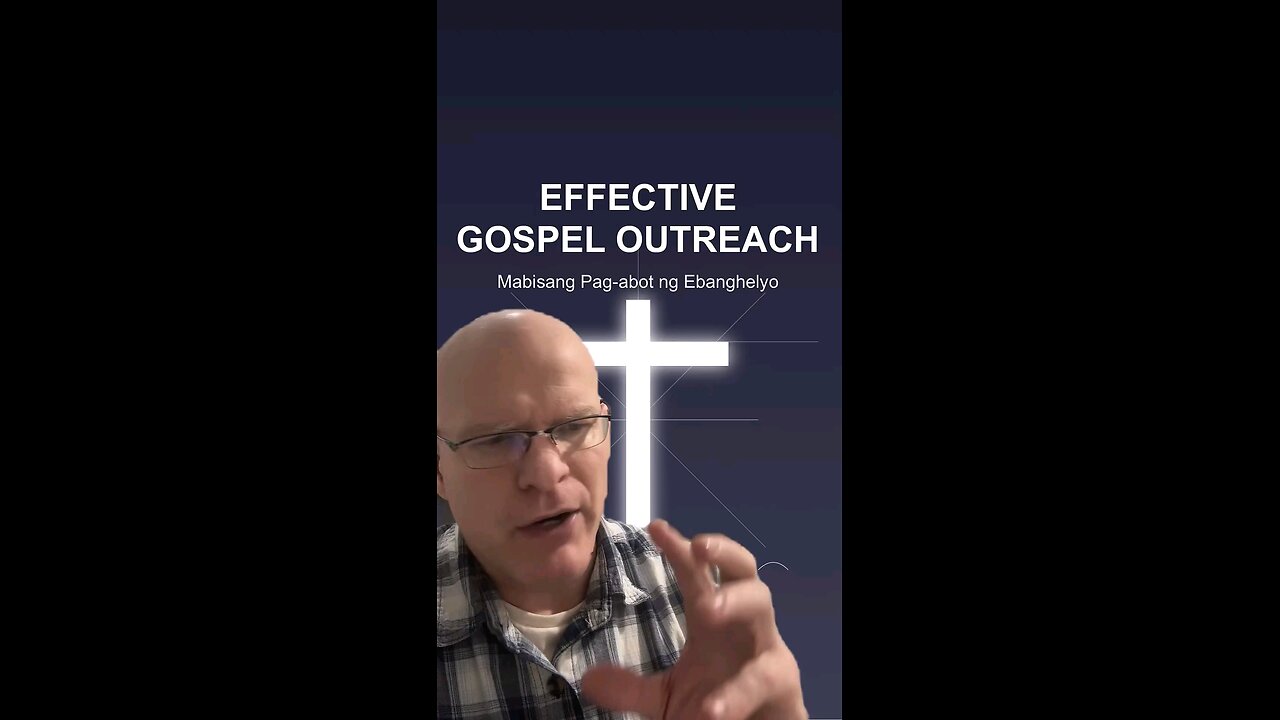 Effective Gospel Outreach (1)
