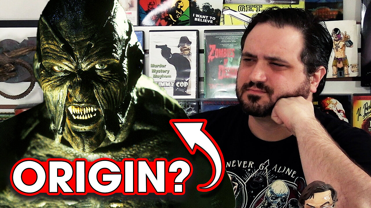 Did You Know The Creeper Has An Origin?