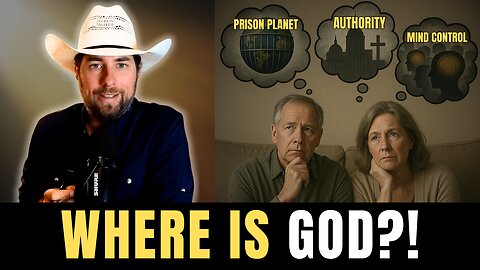 Where is God in All Of This?!