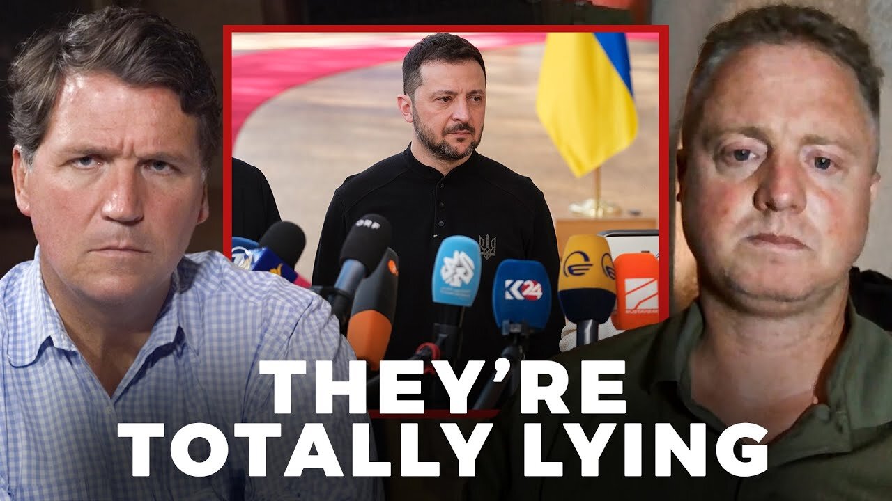 The Only U.S. Journalist Embedded With Russian Troops Exposes What the Western Media Won’t Tell You