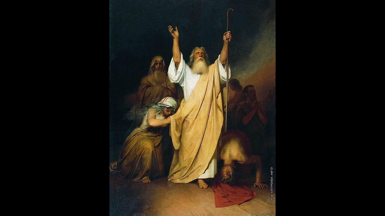 The Song of Moses -- Part 2 of 6