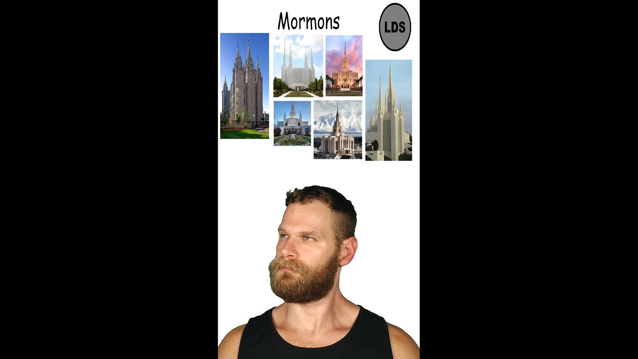 Mormonism Is Not Christianity