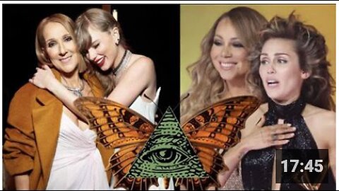 "2024 GRAMMY Awards: A Night for the Illuminati Monarch Butterflies"