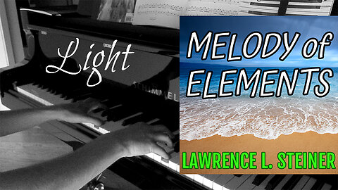 LIGHT | Melody of Elements: Easy Piano Sheet Music