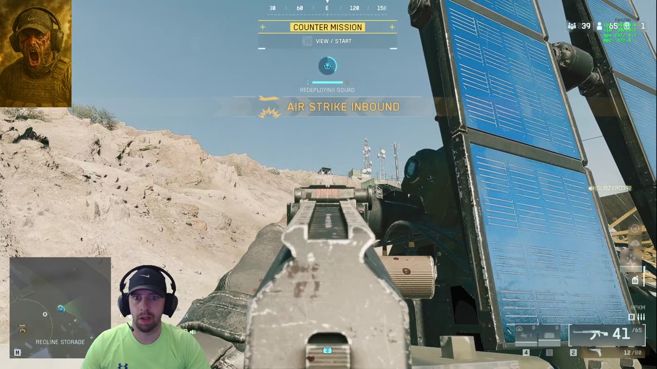 WE SEC YOU SEC WE ALL SEC ON SOME REDSEC!!