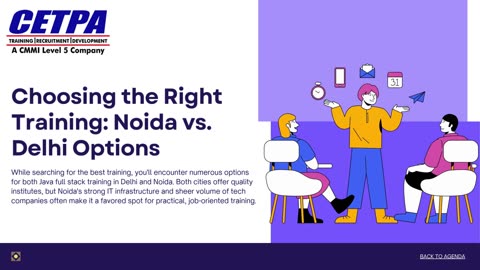 Future-Proof Your Career: Why Java Full Stack Training in Noida is Your Next Big Move