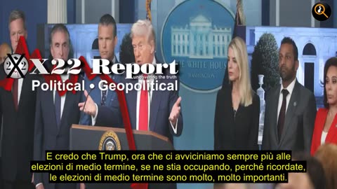 Trump invoca legge 740 a Dc per hacheraggio tribunale federale