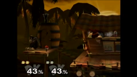 Super Smash Bros Melee Battle151