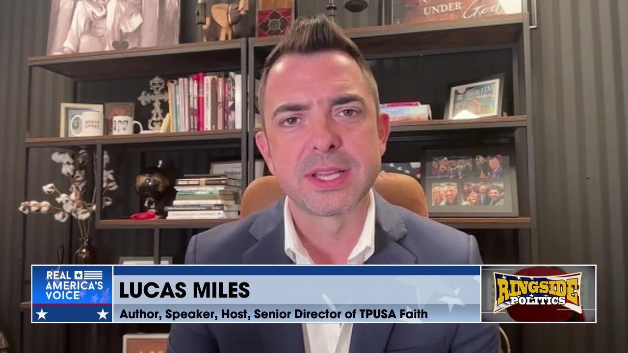 INTERVIEW WITH LUCAS MILES