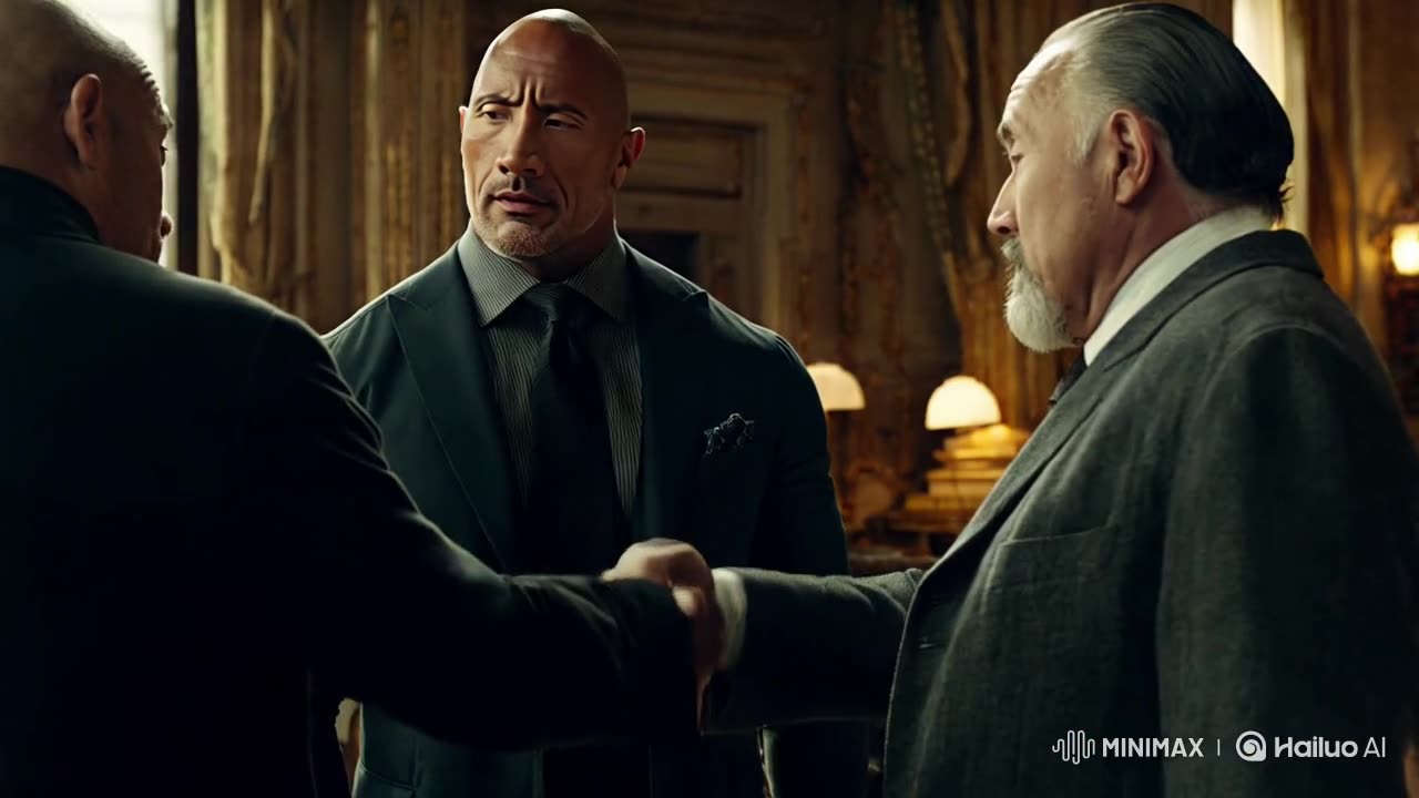 the rock 10