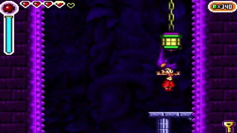 Shantae: Risky's Revenge - part 4