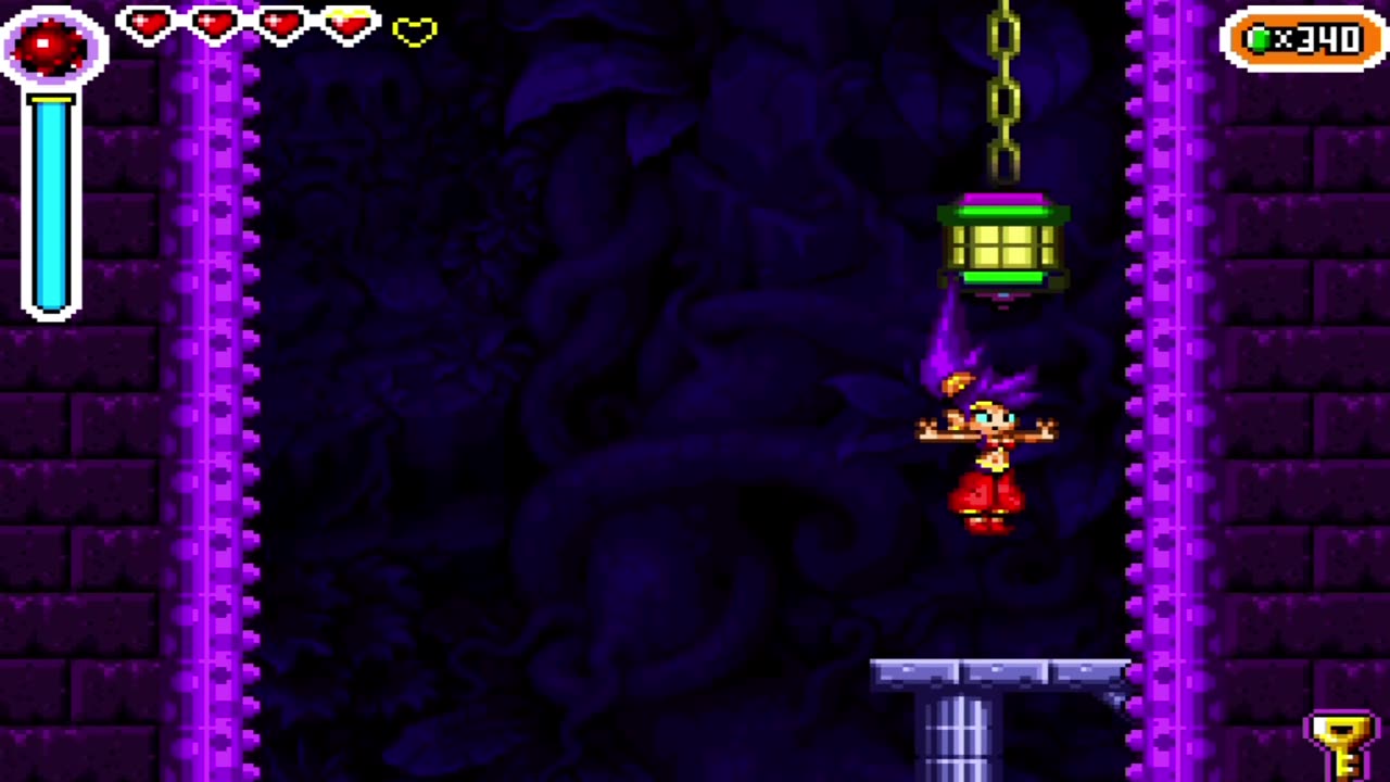 Shantae: Risky's Revenge - part 4