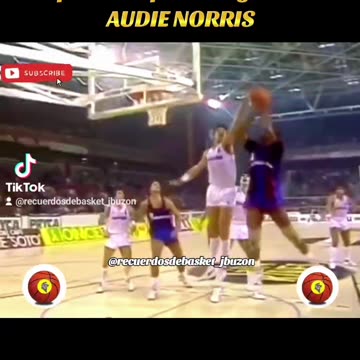 FERNANDO ROMAY le pone 2 tapones seguidos a AUDIE NORRIS! 😱😱