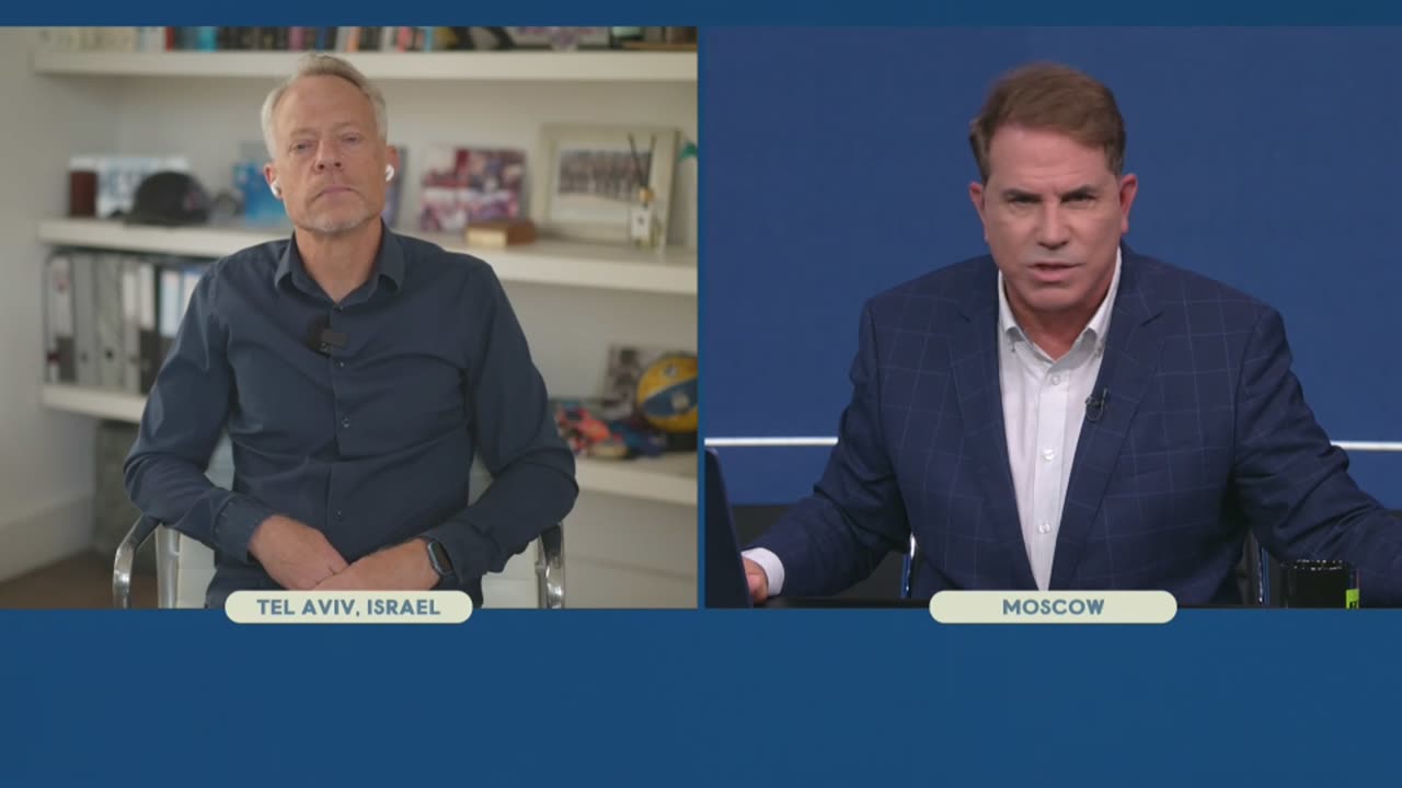 Sanchez Effect | Tough talk on Gaza with former Netanyahu adviser Aviv Bushinsky