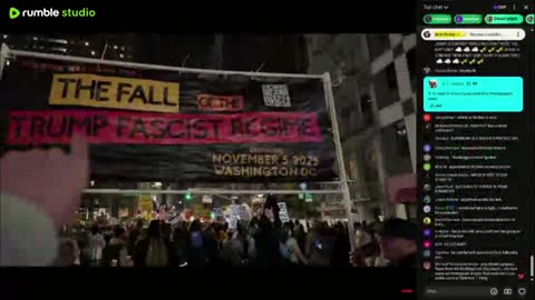 IRL Confronting Anti-ICE Protesters in NYC