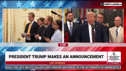 WH window opened and bag being thrown out is sealed