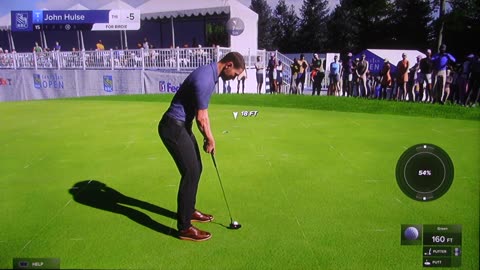 PGATour2K25: Canadian Open (St. Georges Golf Club)