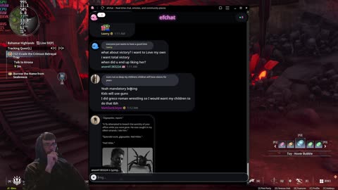 RANDOM GAMING && DYING