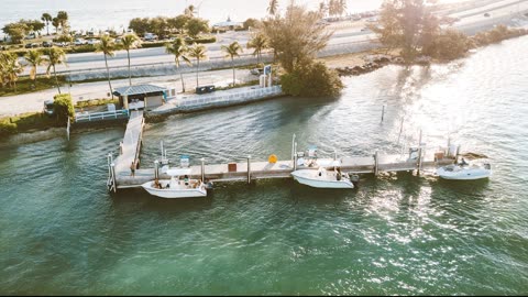 Boat & Yacht Rentals - Rickenbacker Marina, Key Biscayne, Florida🏊💦