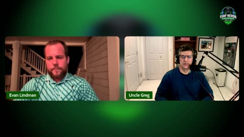 Who Is Adam4Hire Lawn Care? Turf Nerds Podcast Live!