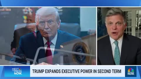 Trump's first year in office showcases ‘era of extreme presidential power,’ says historian