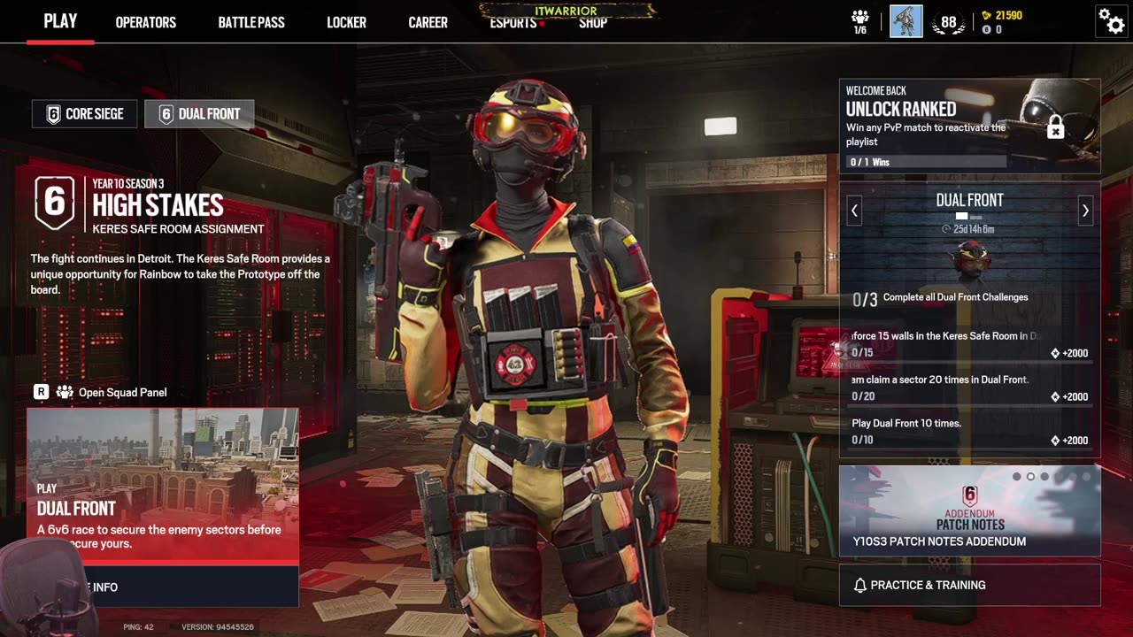 Haven't Streamed In A While