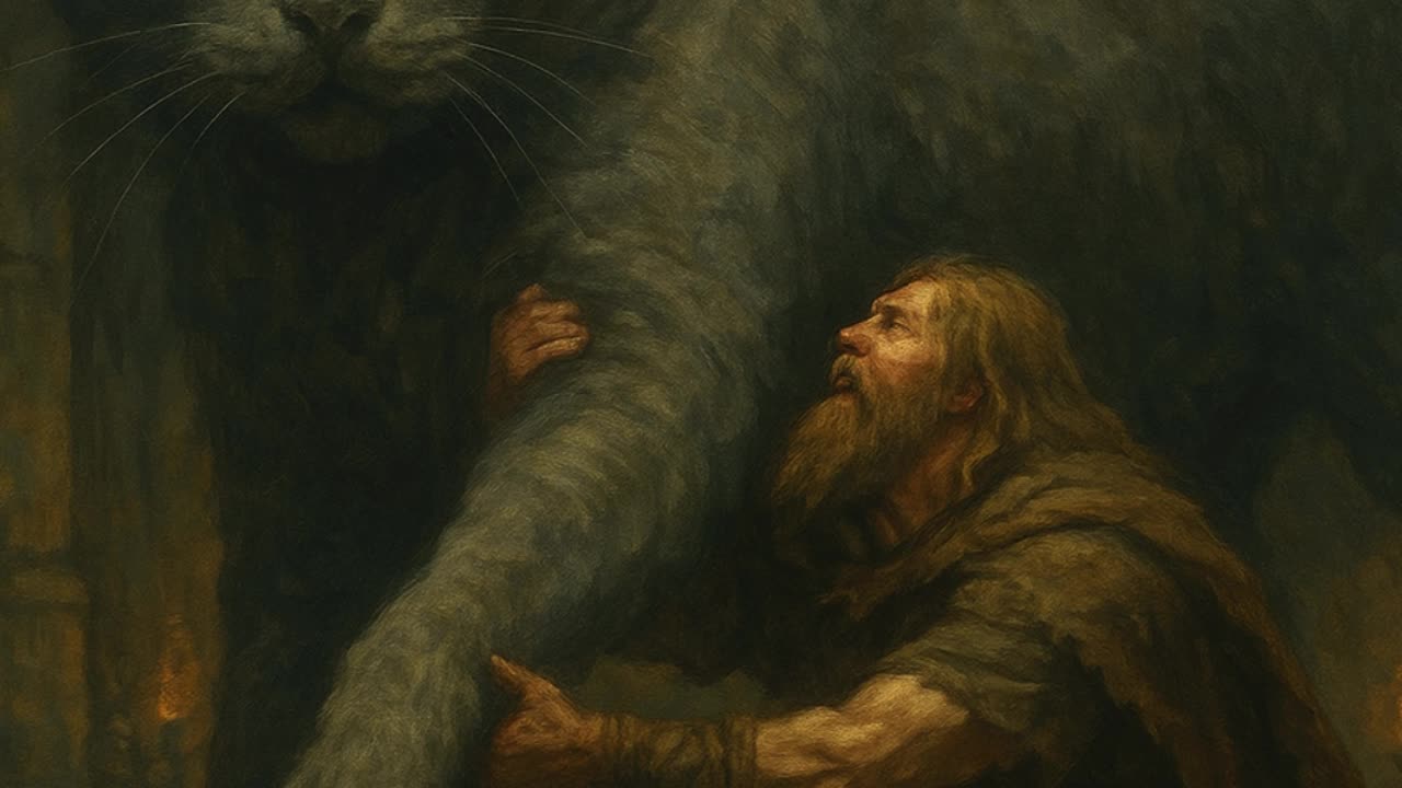 Thor and the Three Impossible Challenges