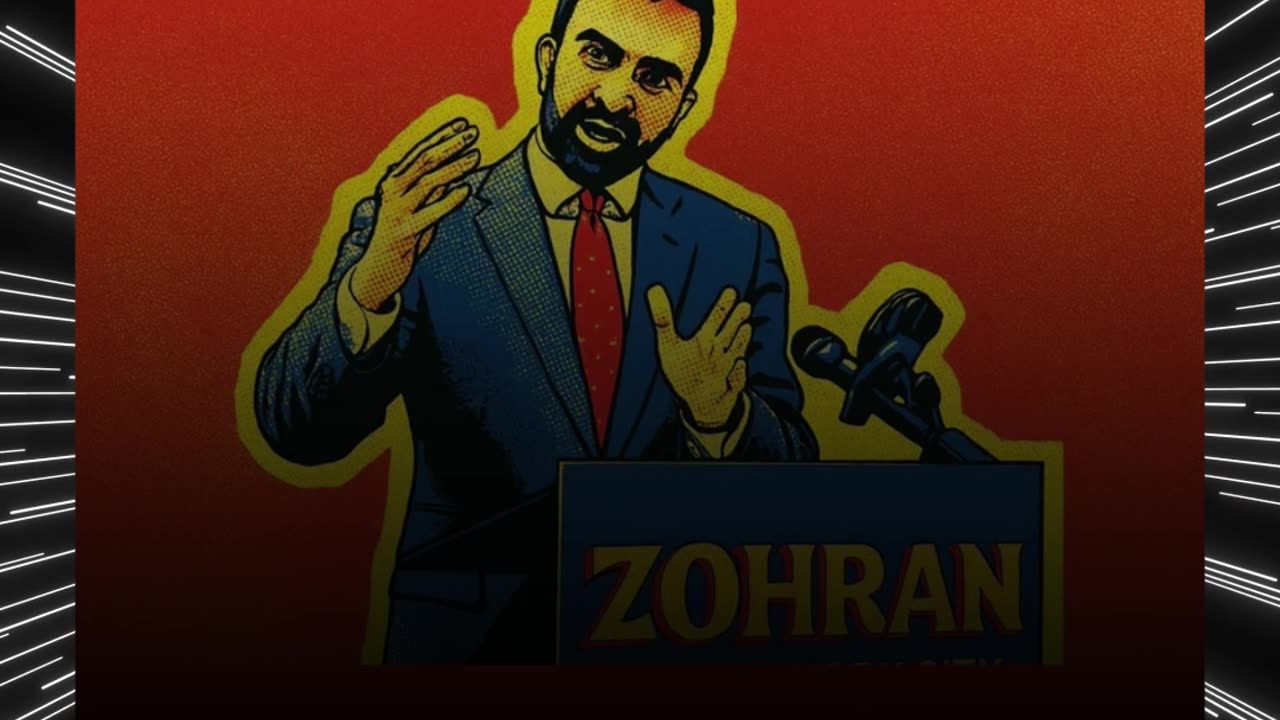 Mamdani’s campaign received advice from a Harvard professor